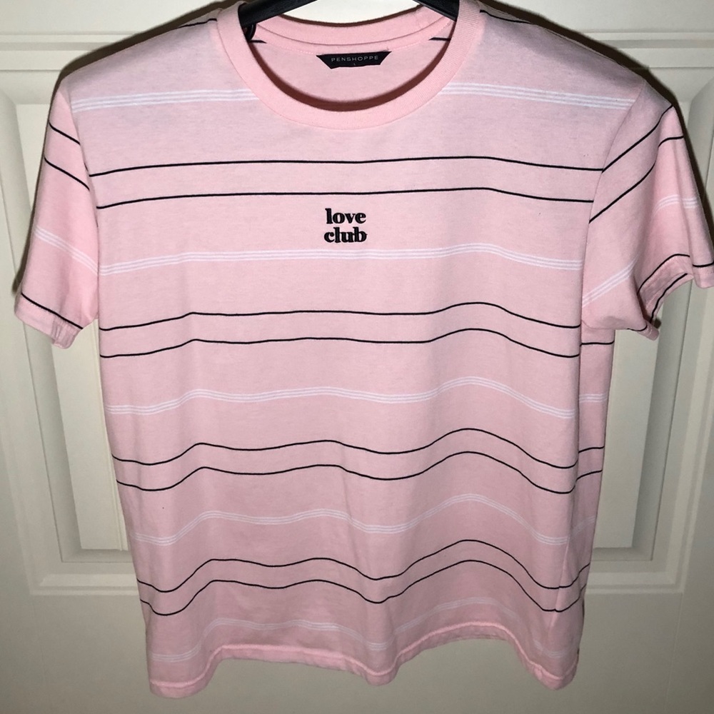 “Love Club” Penshoppe Men’s T-Shirt